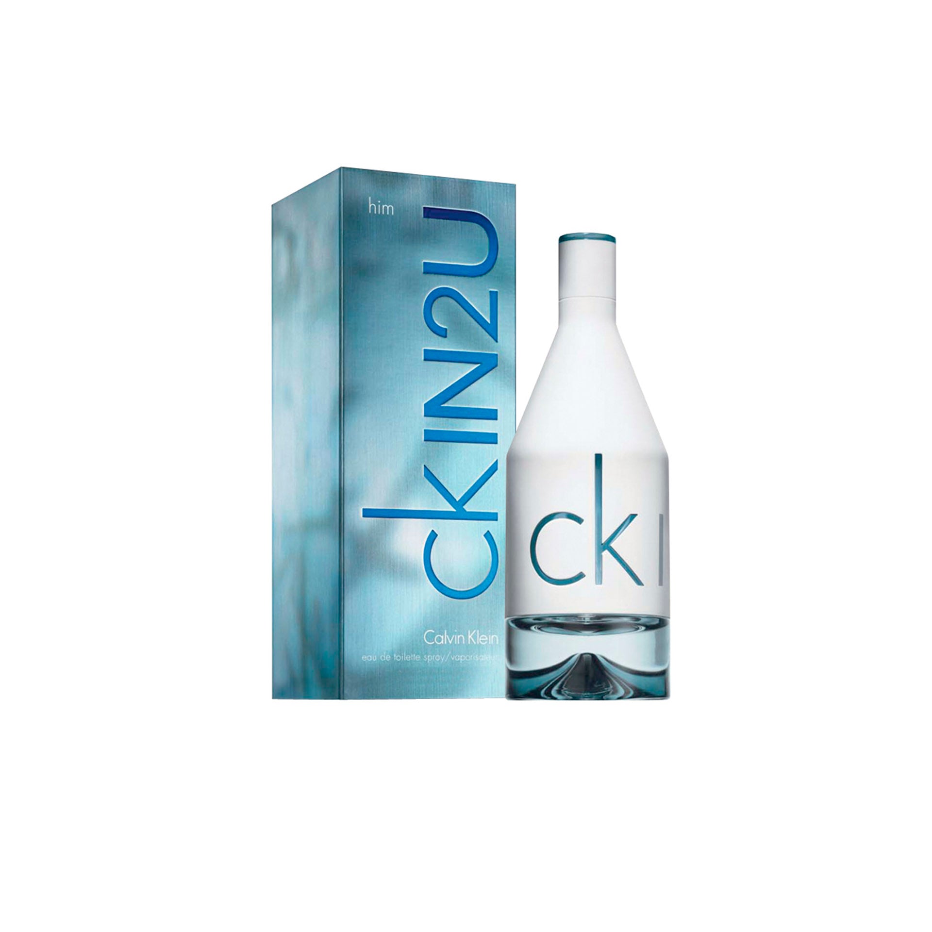 Calvin Klein In2U Him Eau De Toilette 150 Ml