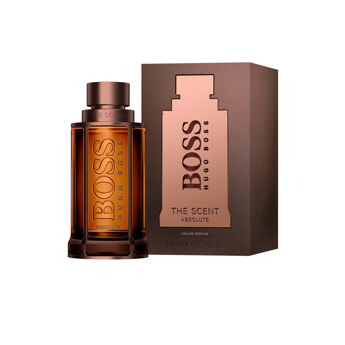 The Scent Absolute Eau de Parfum Vaporizador 100 ml