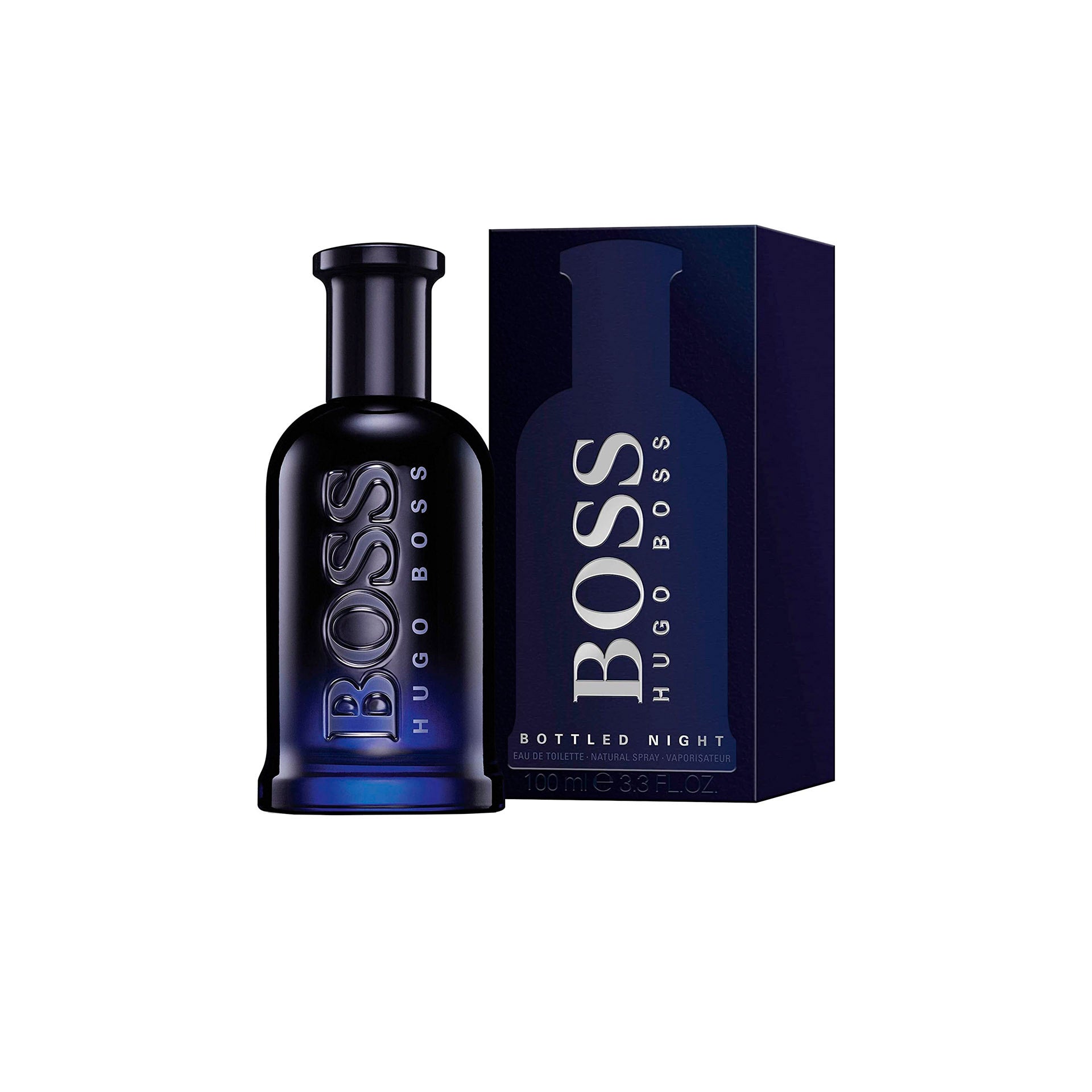 Boss Bottled Night Eau De Toilette Vaporizer 100 Ml