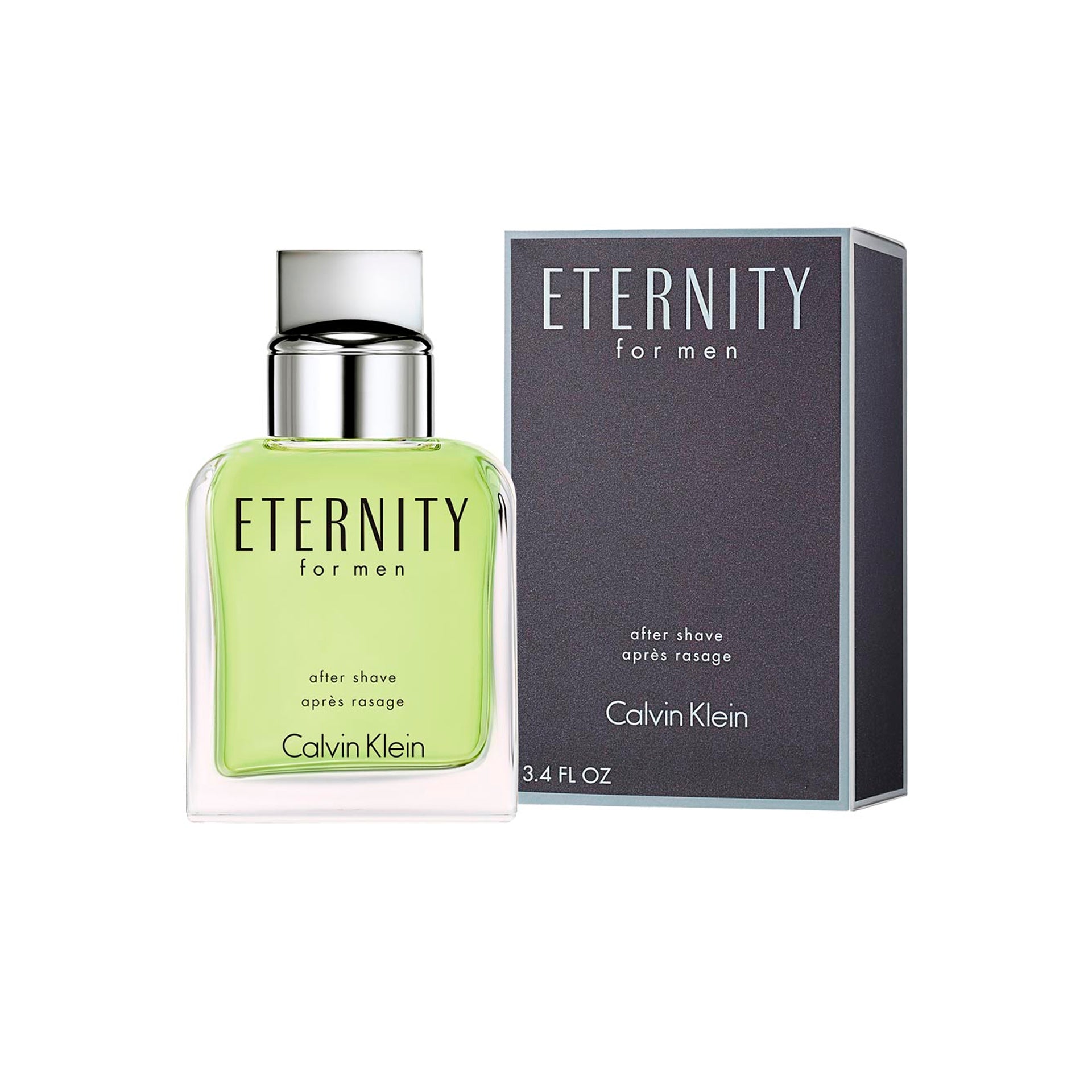 Calvin Klein Eternity For Men Eau De Toilette Vaporizer 50 Ml