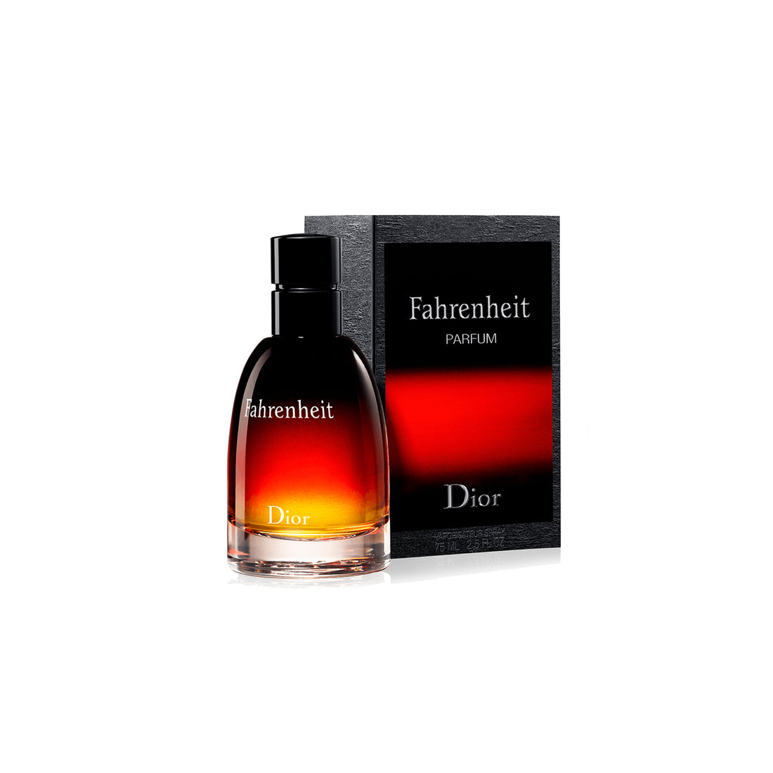 Fahrenheit Eau De Parfum Vaporizer 75 Ml