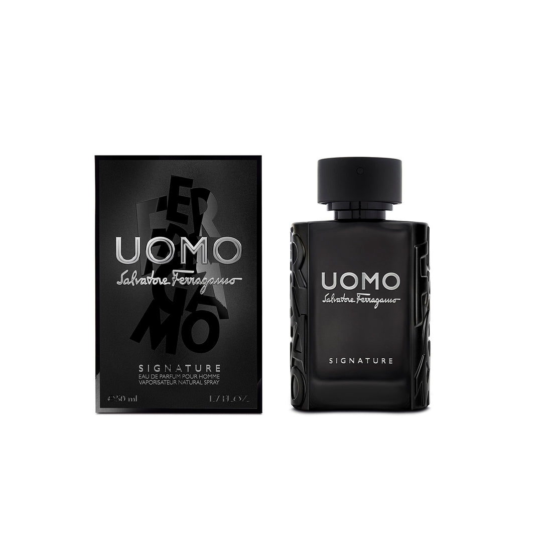 Uomo Signature Eau De Parfum Vaporizer 50 Ml