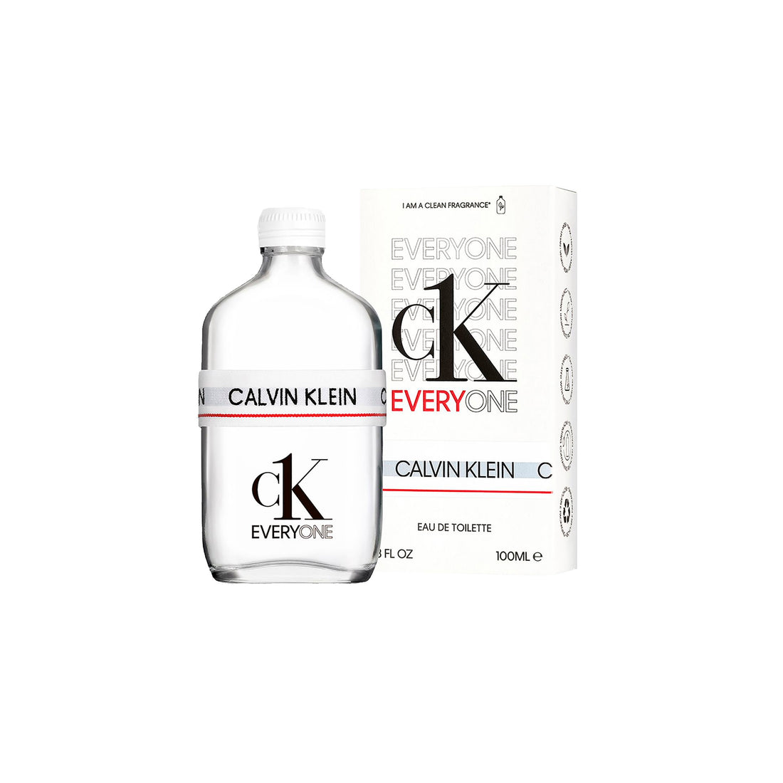 Calvin Klein Ck Everyone Eau de Toilette Vaporizador 100 ml