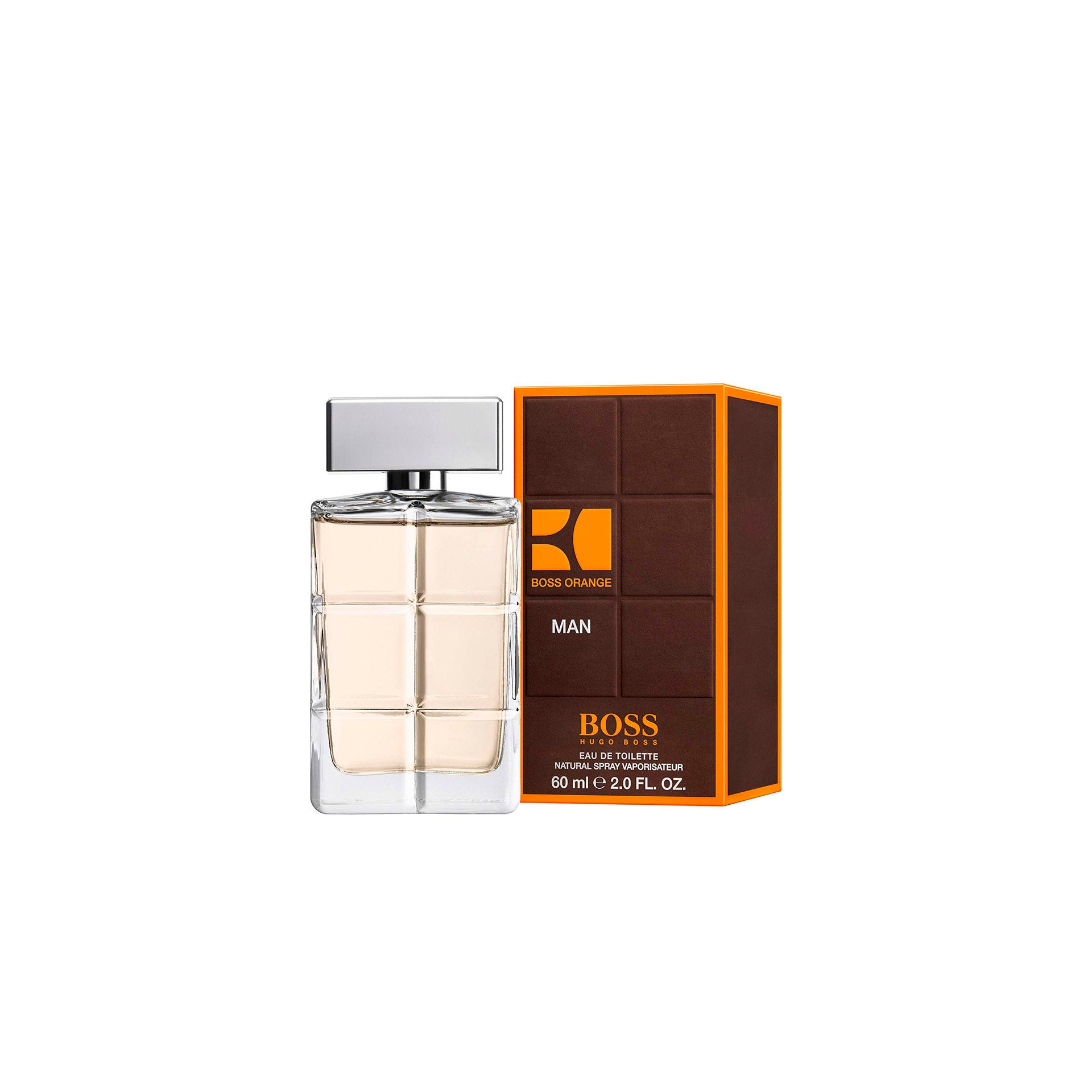 Boss orange eau de toilette best sale man