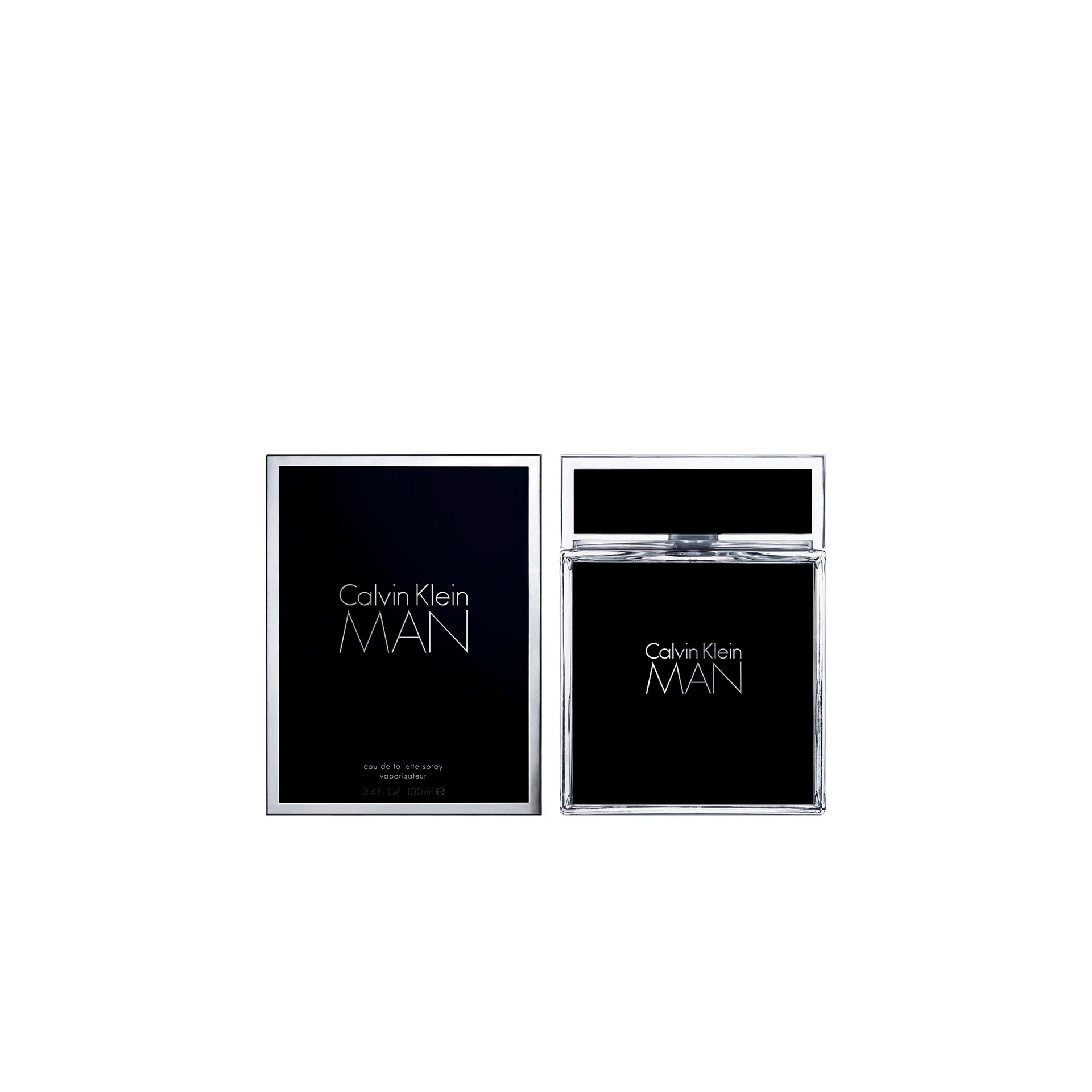 Calvin Klein Man Eau De Toilette Vaporizer 100 Ml