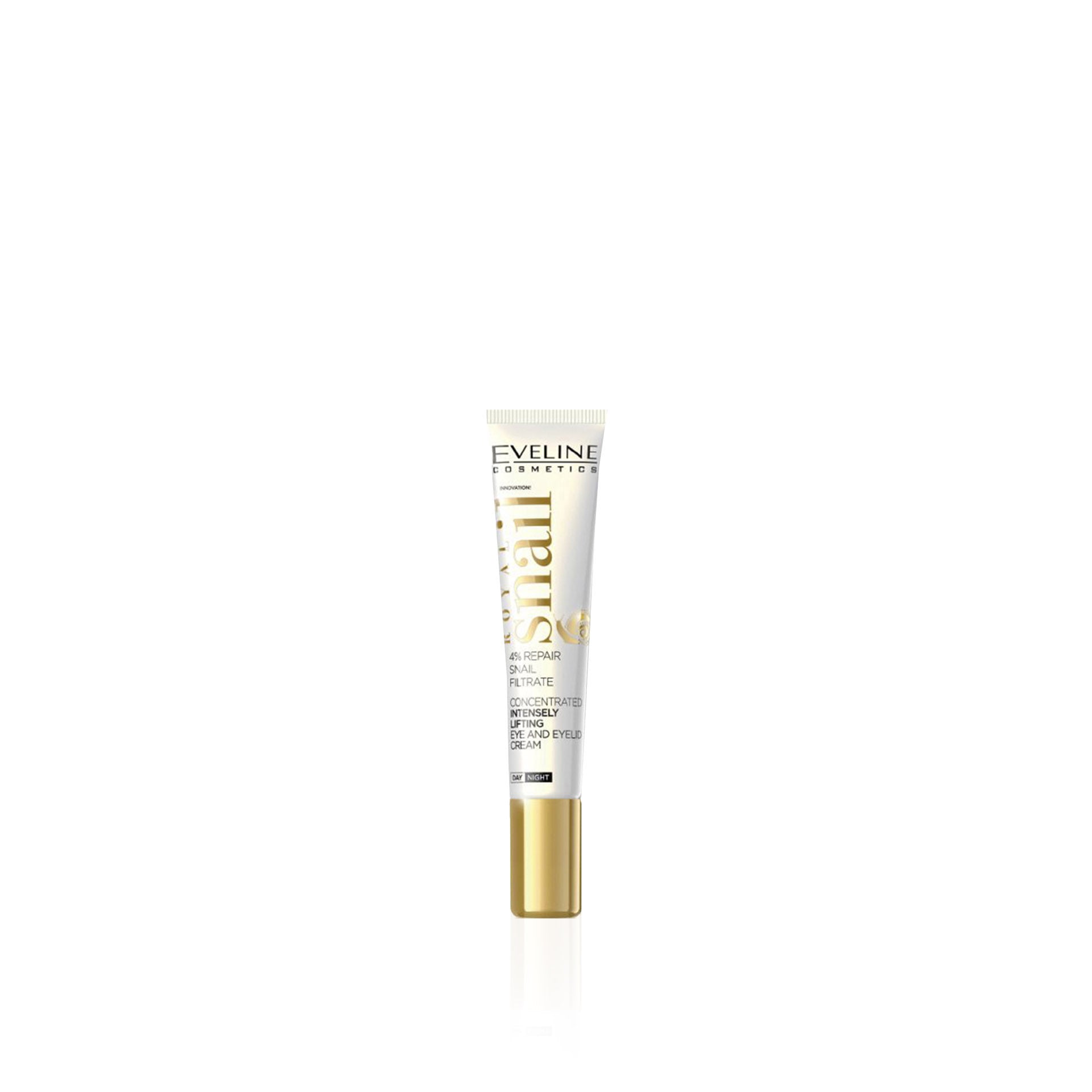 Eveline Crème Yeux Et Paupières Royal Snail 20 Ml