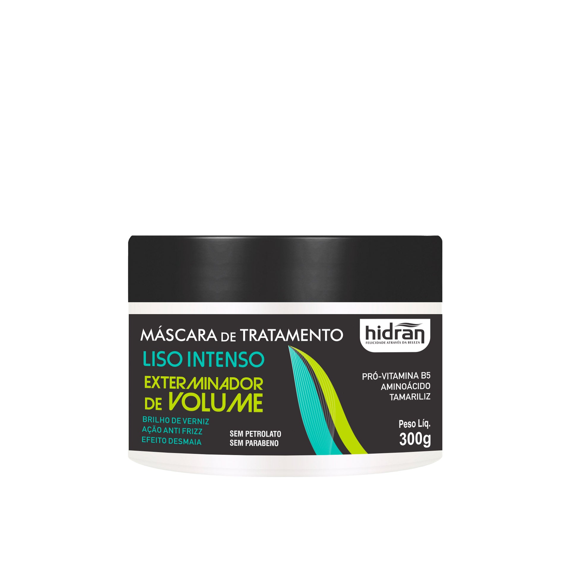 Hidran Smooth Mask Intense 300 Ml