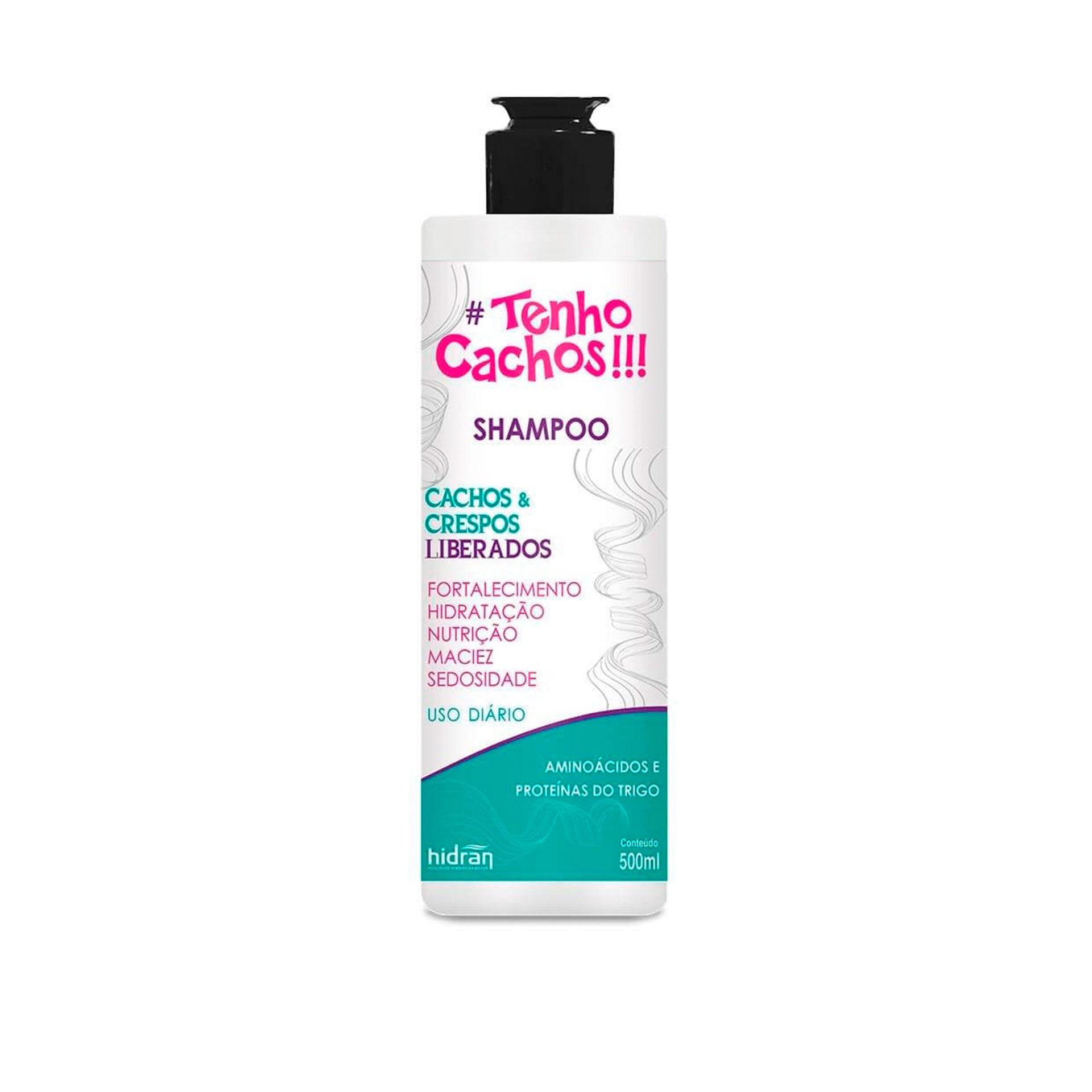 Hidran Shampoo I Have Curls 500 Ml