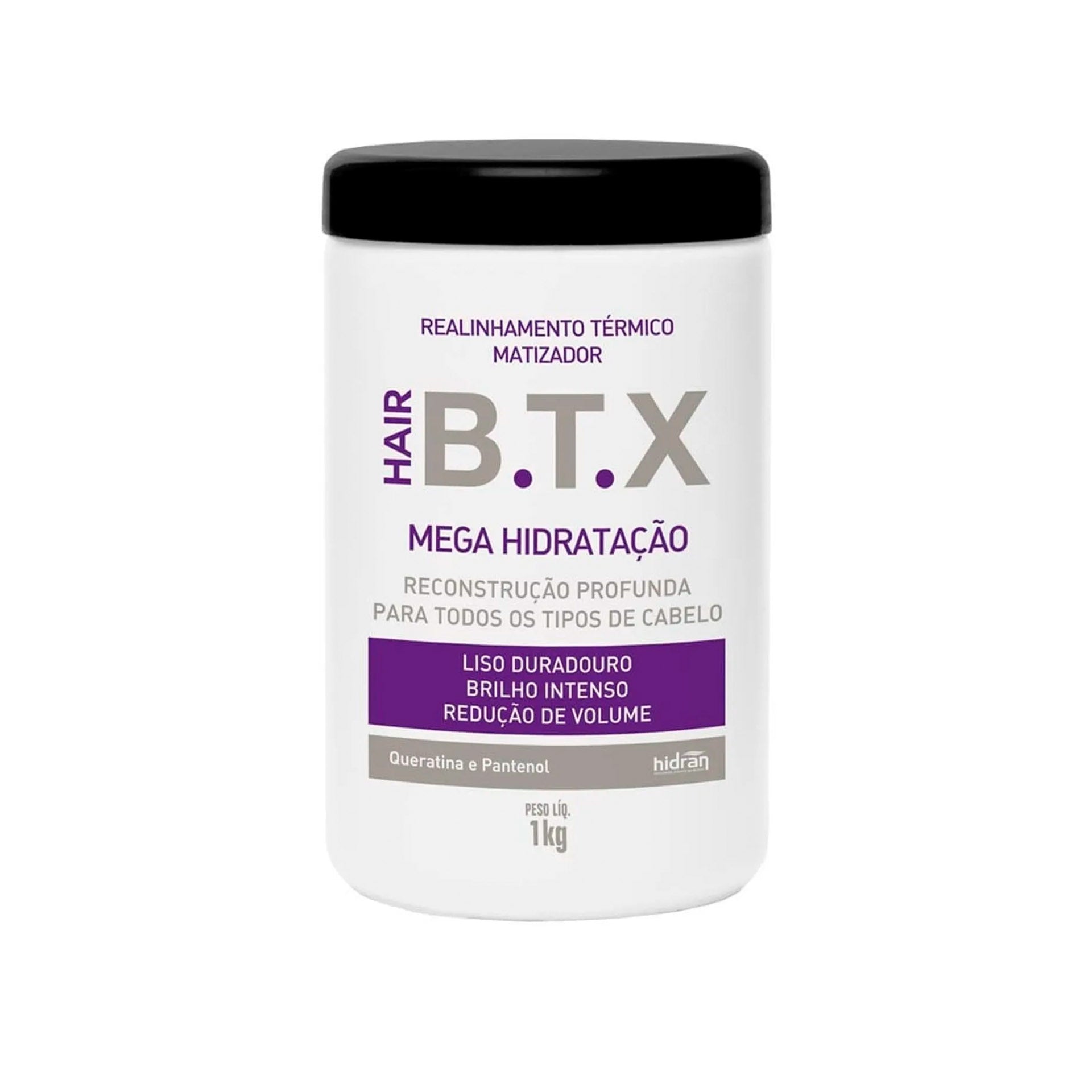 Hidran Hair Botox Mask Hydration Matizer 1 Kg