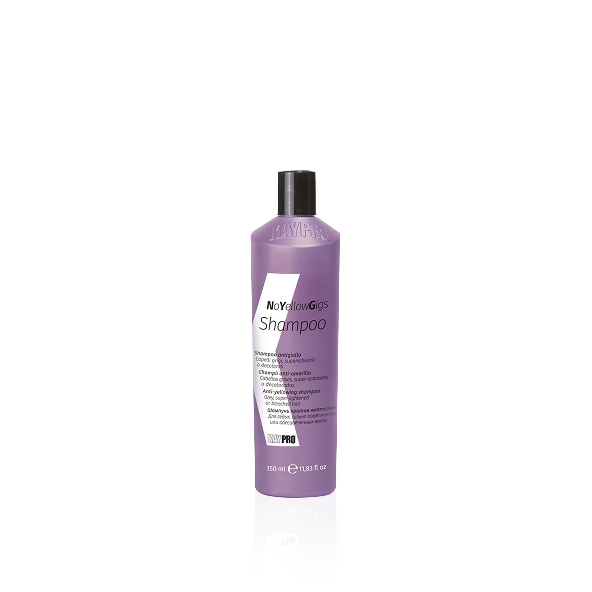Kaypro Shampoo On Yellow Gigs 350 Ml