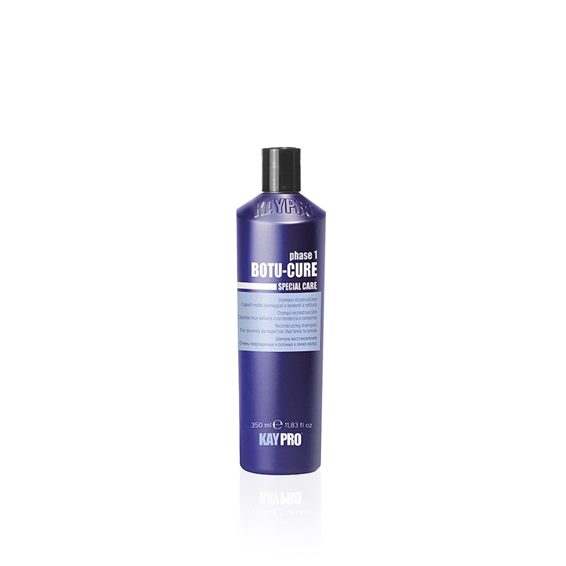 Kaypro Shampooing Botu Cure Reconstruction Botulino 350 Ml
