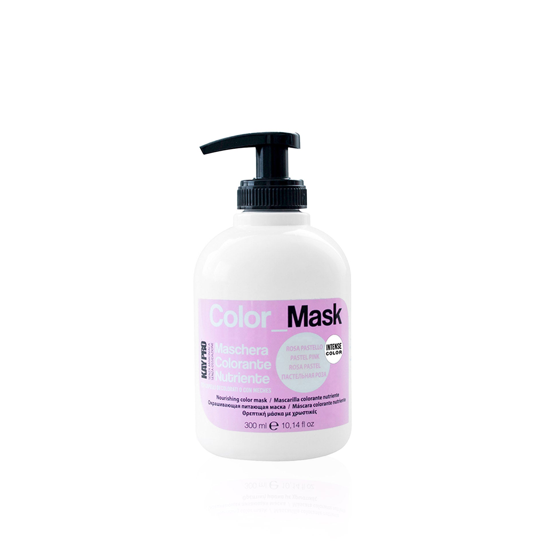 Kaypro Hair Mask Pink Pink Pastel 300 Ml