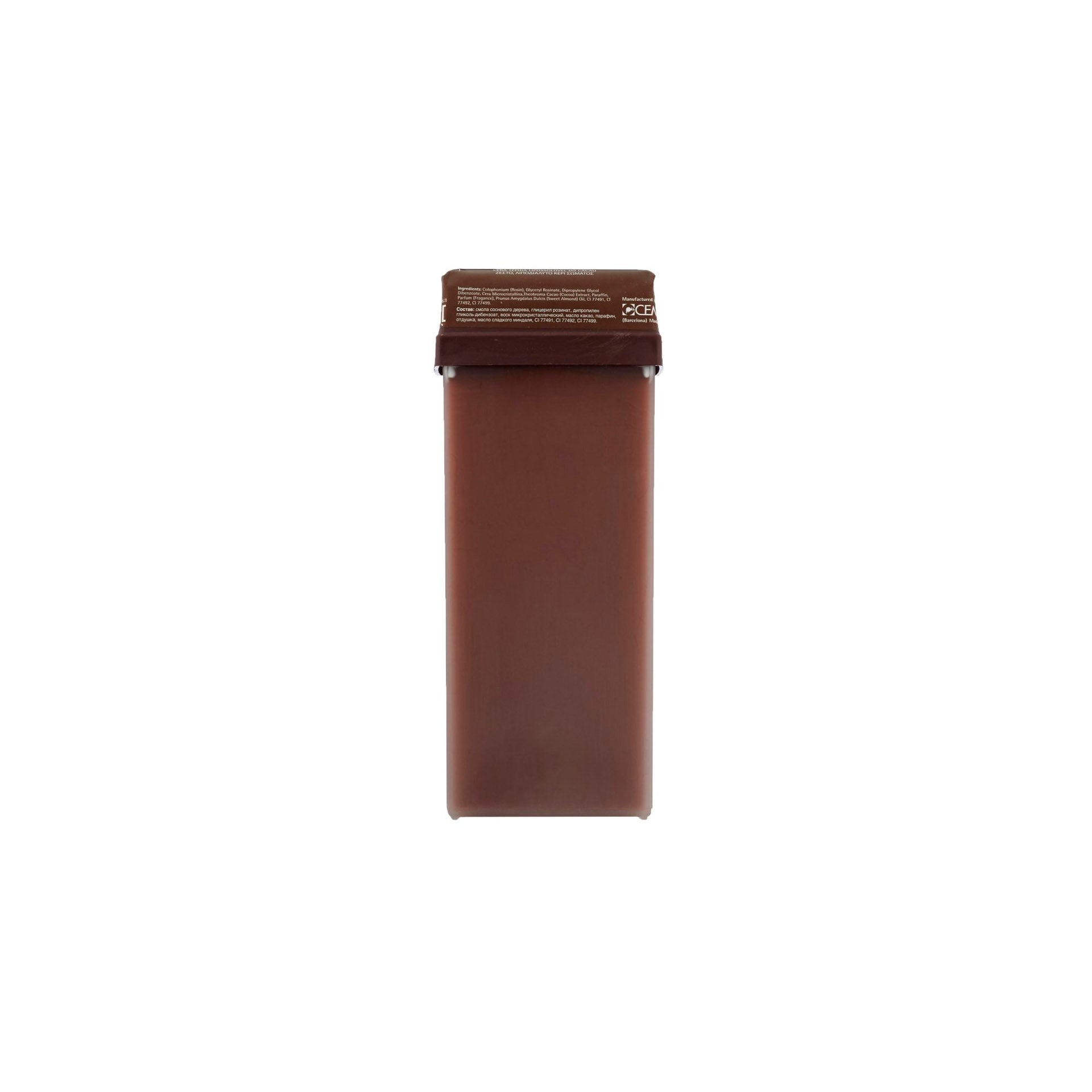 Beauty Image Wax Roll-On 100 Gr Chocolate