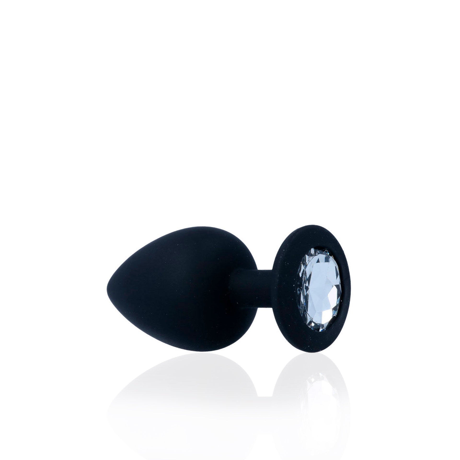 Plug Anal Intenso Shelki L Negro