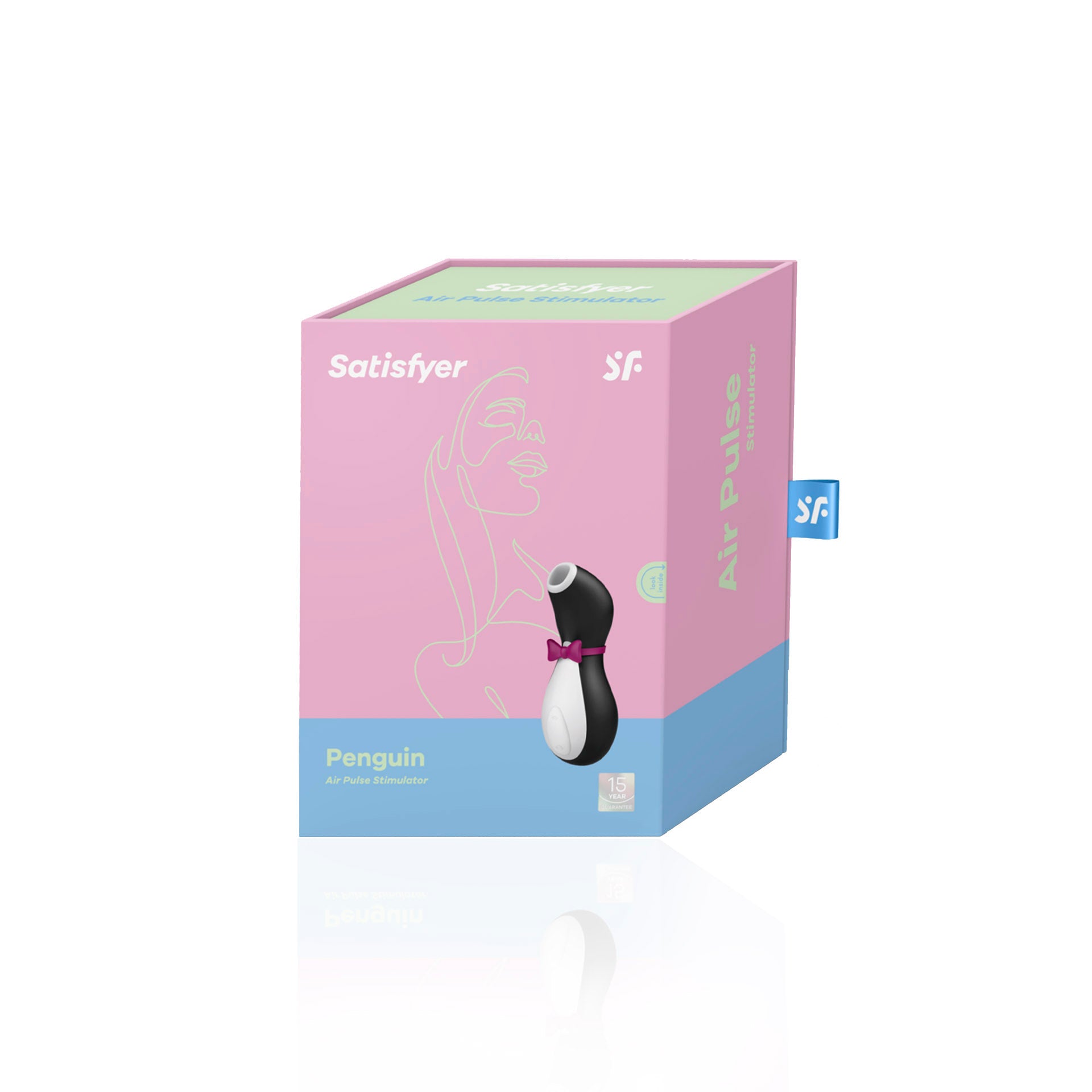 Satisfyer Pro Penguin Edición Ng