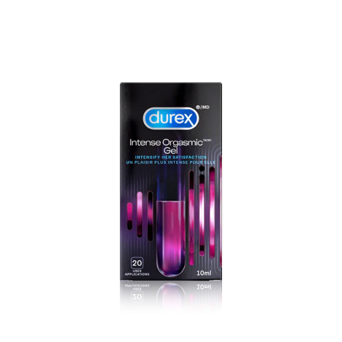Durex Gel Intense Orgasmic 10 Ml