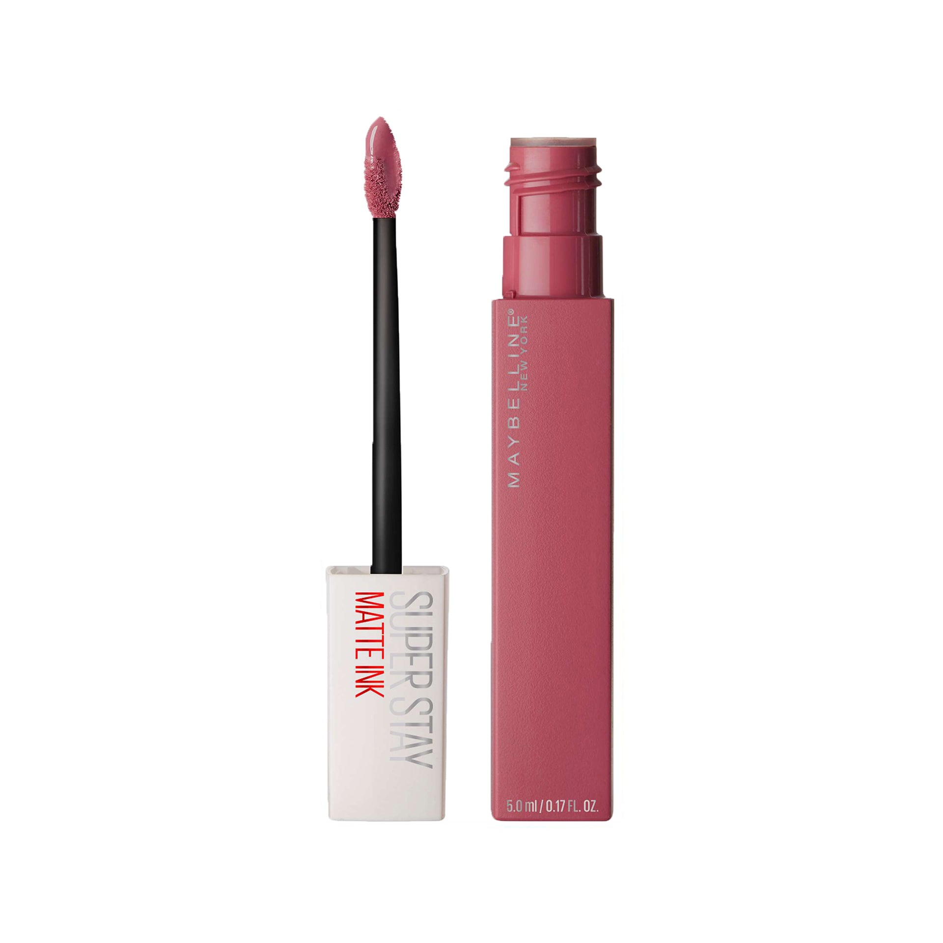 Maybelline Super Stay Rouge à Lèvres Liquide Encre Mat Nº 15 Lover
