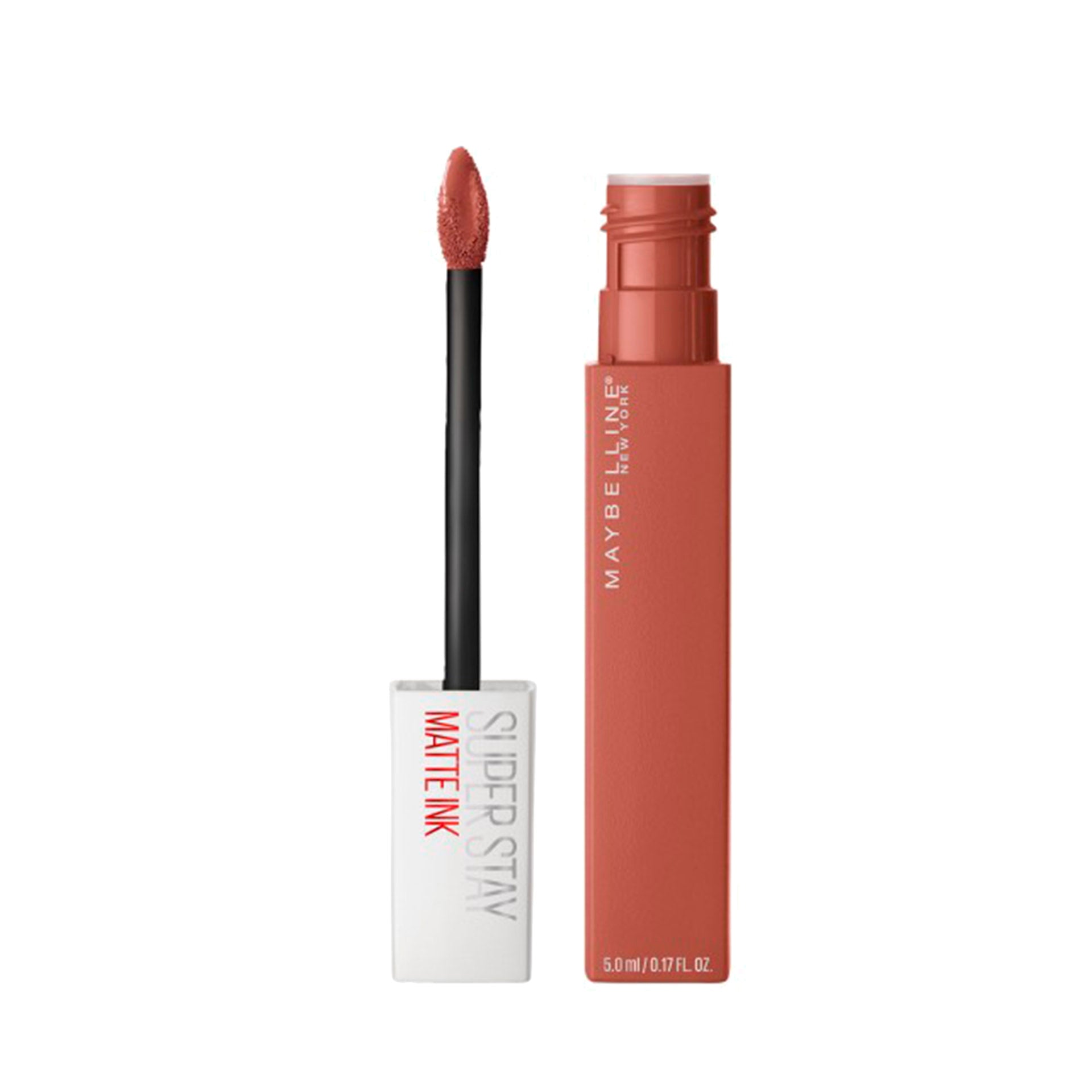 Maybelline Super Stay Rouge à Lèvres Liquide Encre Mat N°70 Amazonien