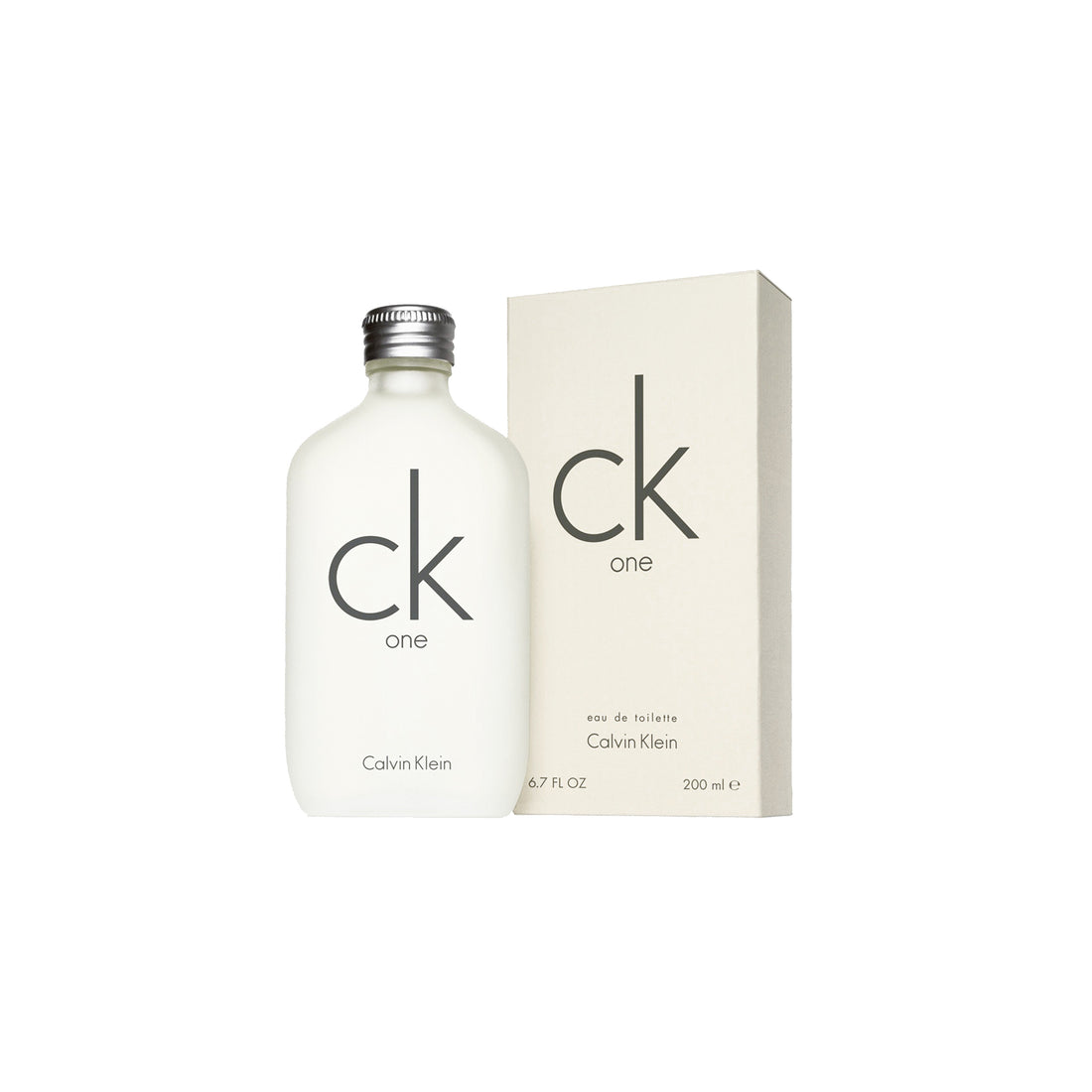 Calvin Klein - Ck One Eau de Toilette Vaporizador 200 ml