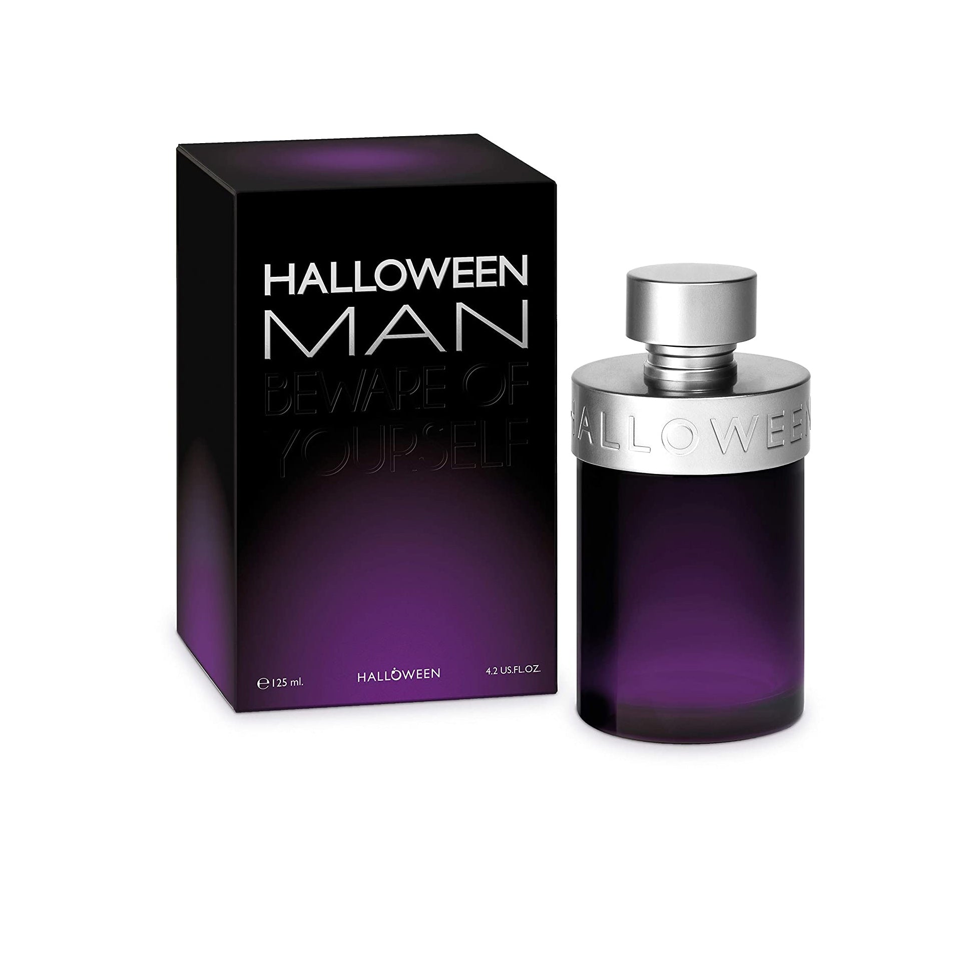 Jesus Del Pozo - Halloween Man Eau De Toilette Vaporizer 125 Ml