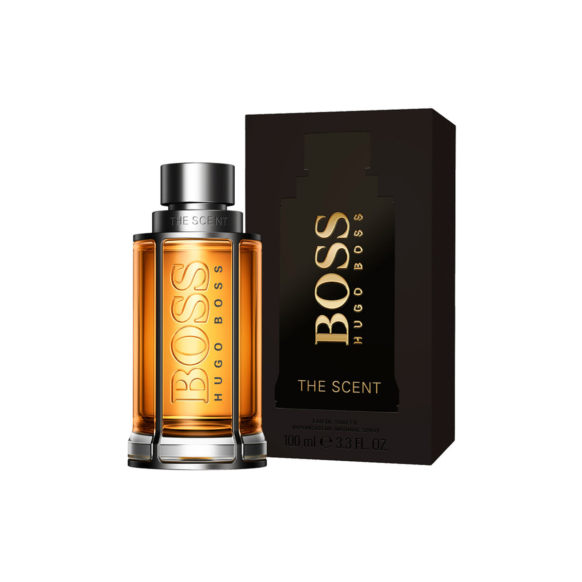 Hugo Boss - The Scent Eau De Toilette Vaporizer 100 Ml