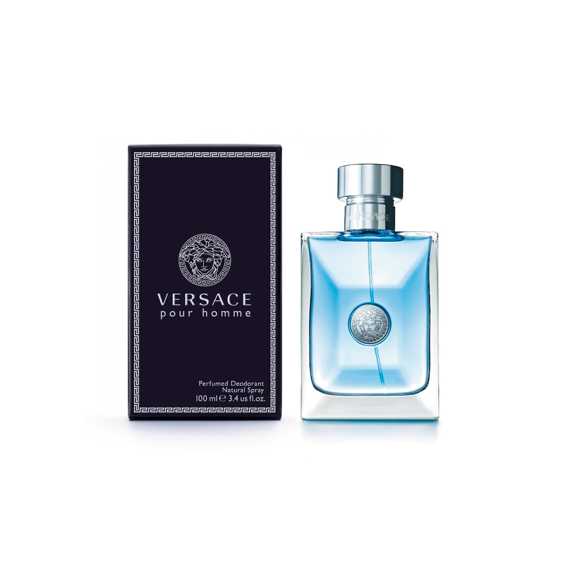 Versace - Versace Pour Homme Eau De Toilette Vaporizer 100 Ml