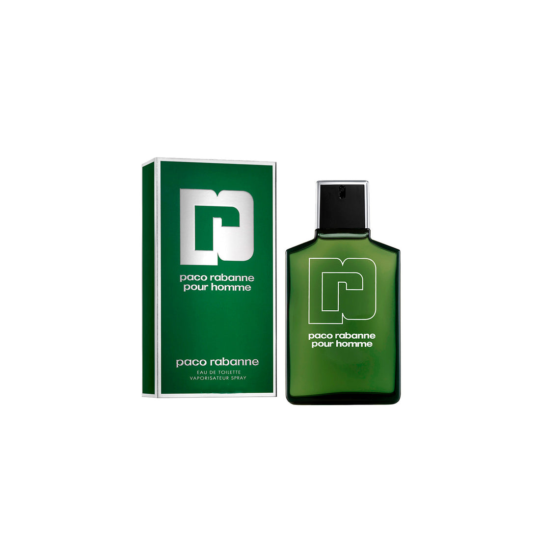 Paco Rabanne - Paco Rabanne Pour Homme Eau De Toilette Vaporizer 50 Ml