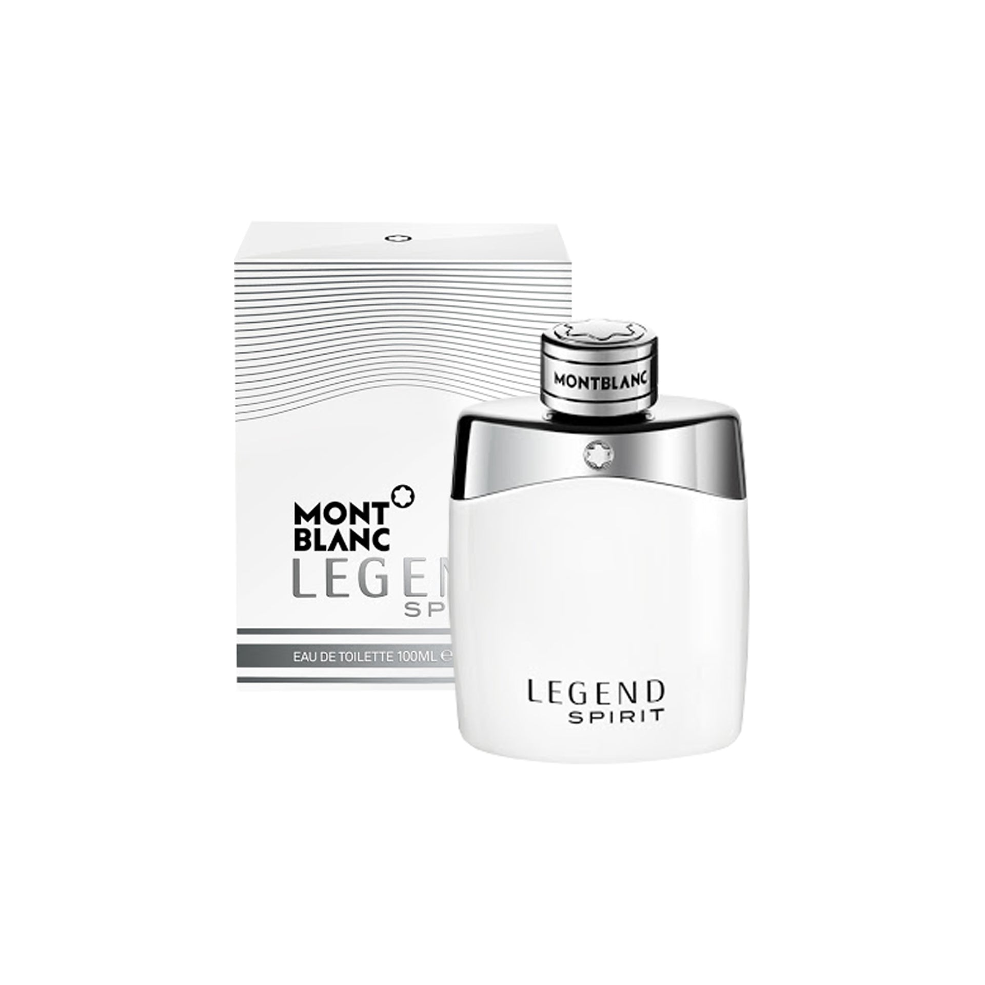 Montblanc Legend Spirit Eau De Toilette Vaporizer 50 Ml