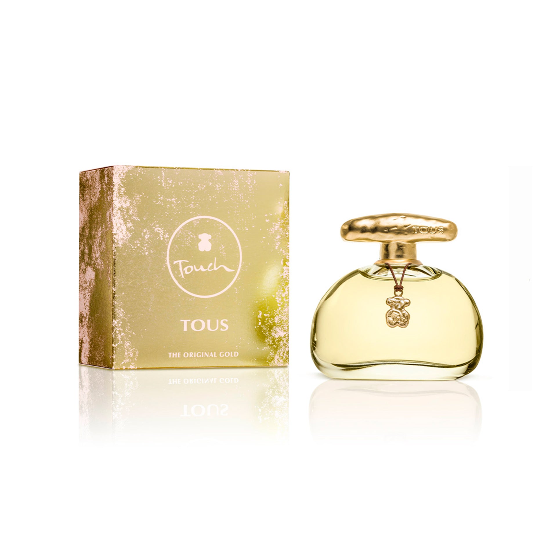 Tous Touch Eau De Toilette Vaporizer 100 Ml