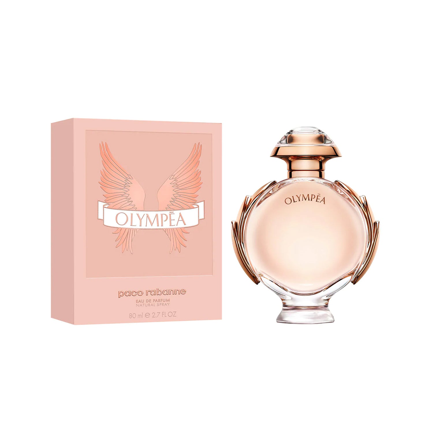 Paco Rabanne - Olympéa Eau De Parfum Vaporizer 80 Ml