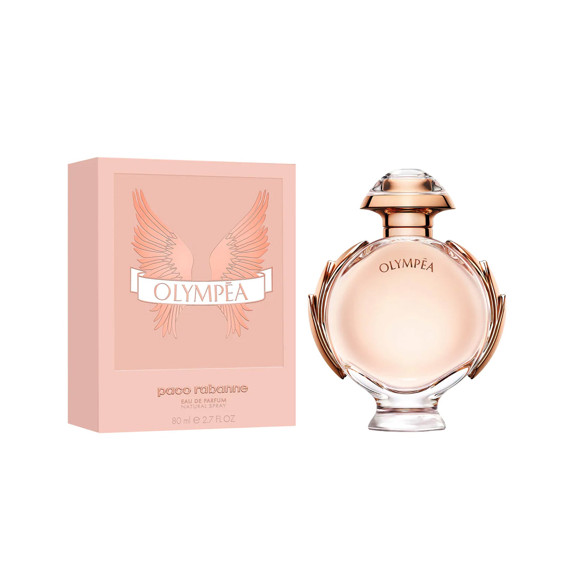Paco Rabanne - Olympéa Eau De Parfum Vaporizador 80 Ml