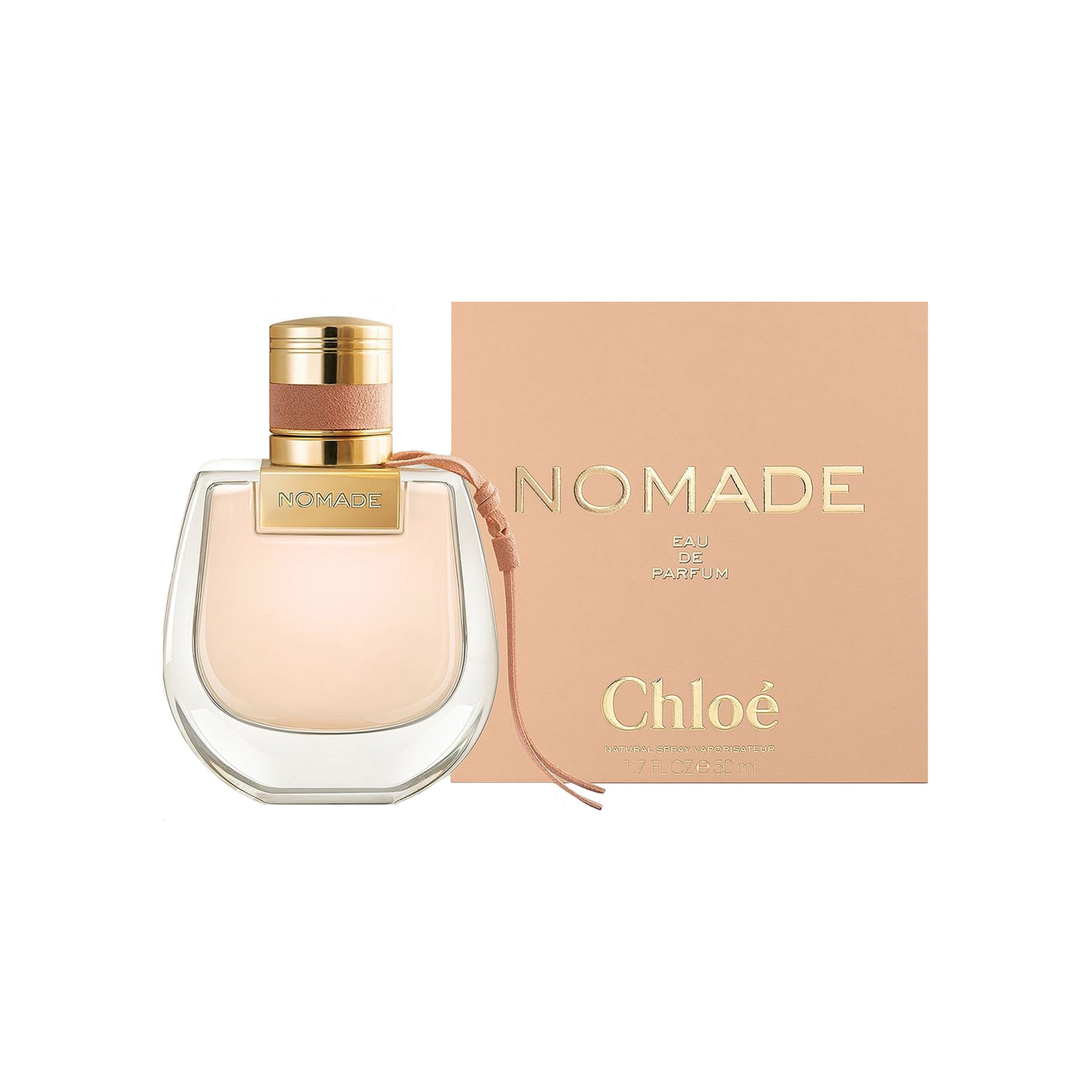 Chloe - Nomade Eau de Parfum Vaporizador 50 ml