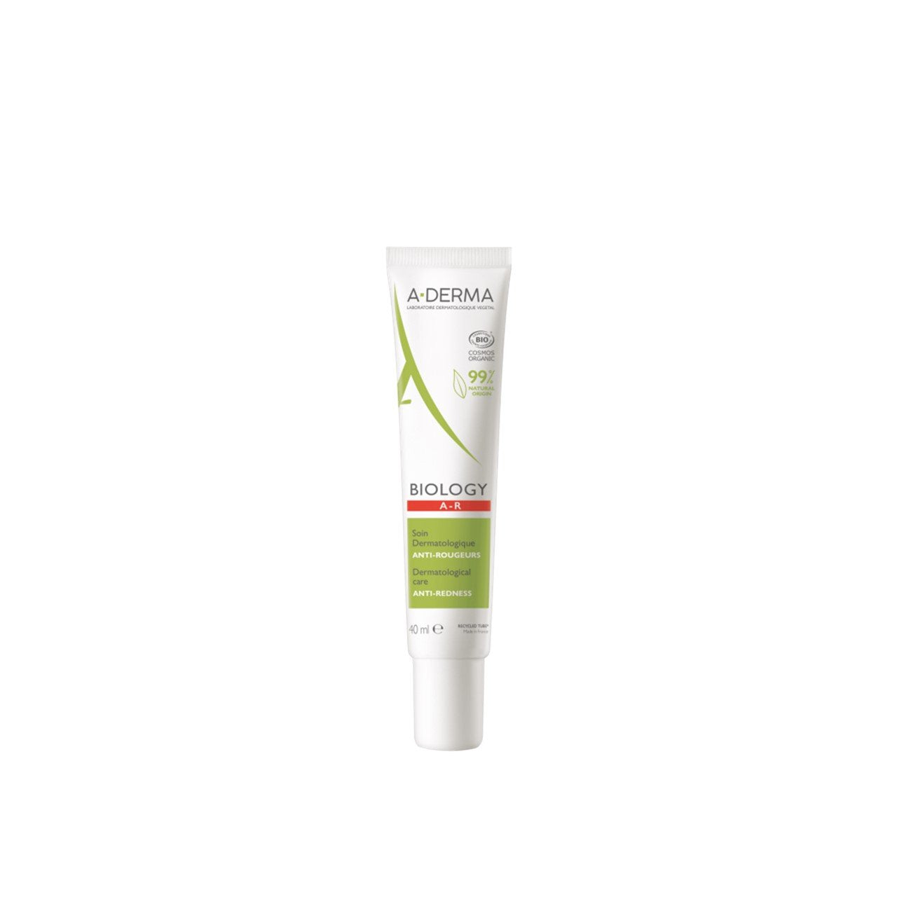A-Derma Biology AR Anti-Redness Cream 40ml