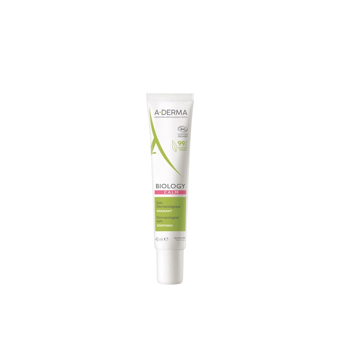 A-Derma Biology Calm Creme Calmante 40ml