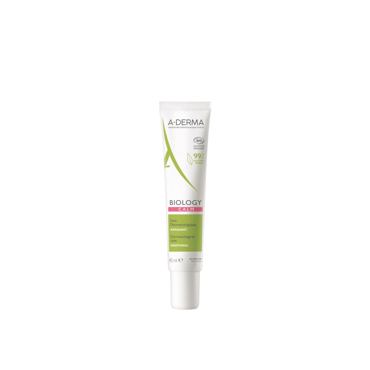 A-Derma Biology Calm Soothing Cream 40ml