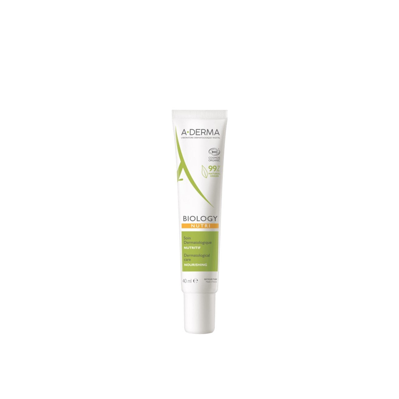 A-Derma Biology Nutri Nourishing Cream 40ml