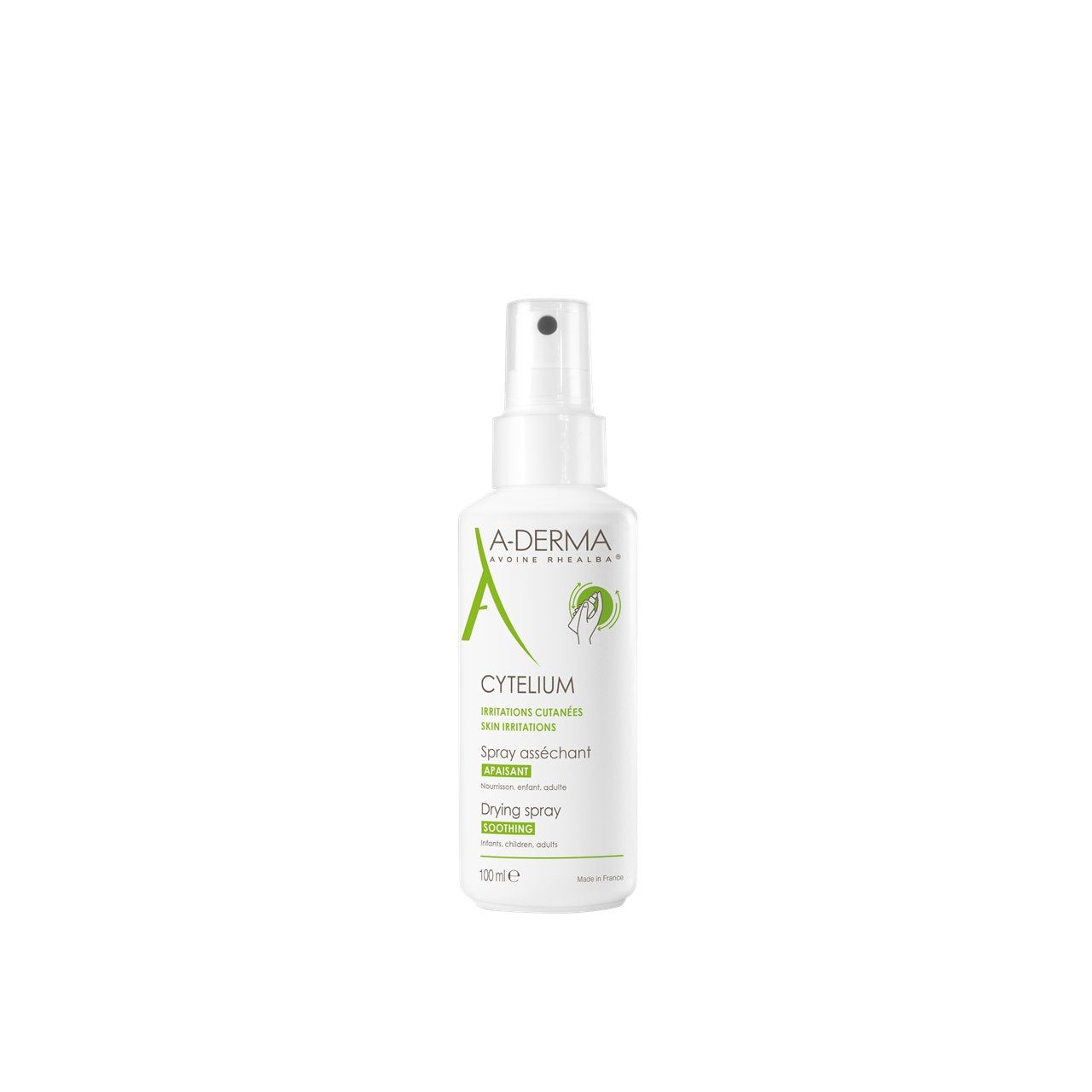 A-Derma Cytelium Spray Pele Irritada 100ml