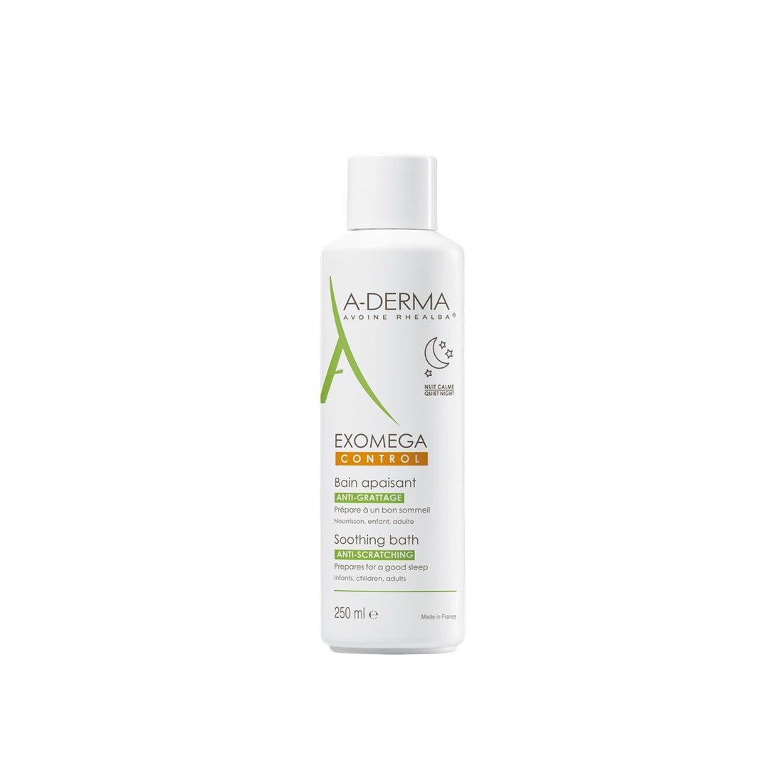 A-Derma Exomega Control Soothing Bath 250ml