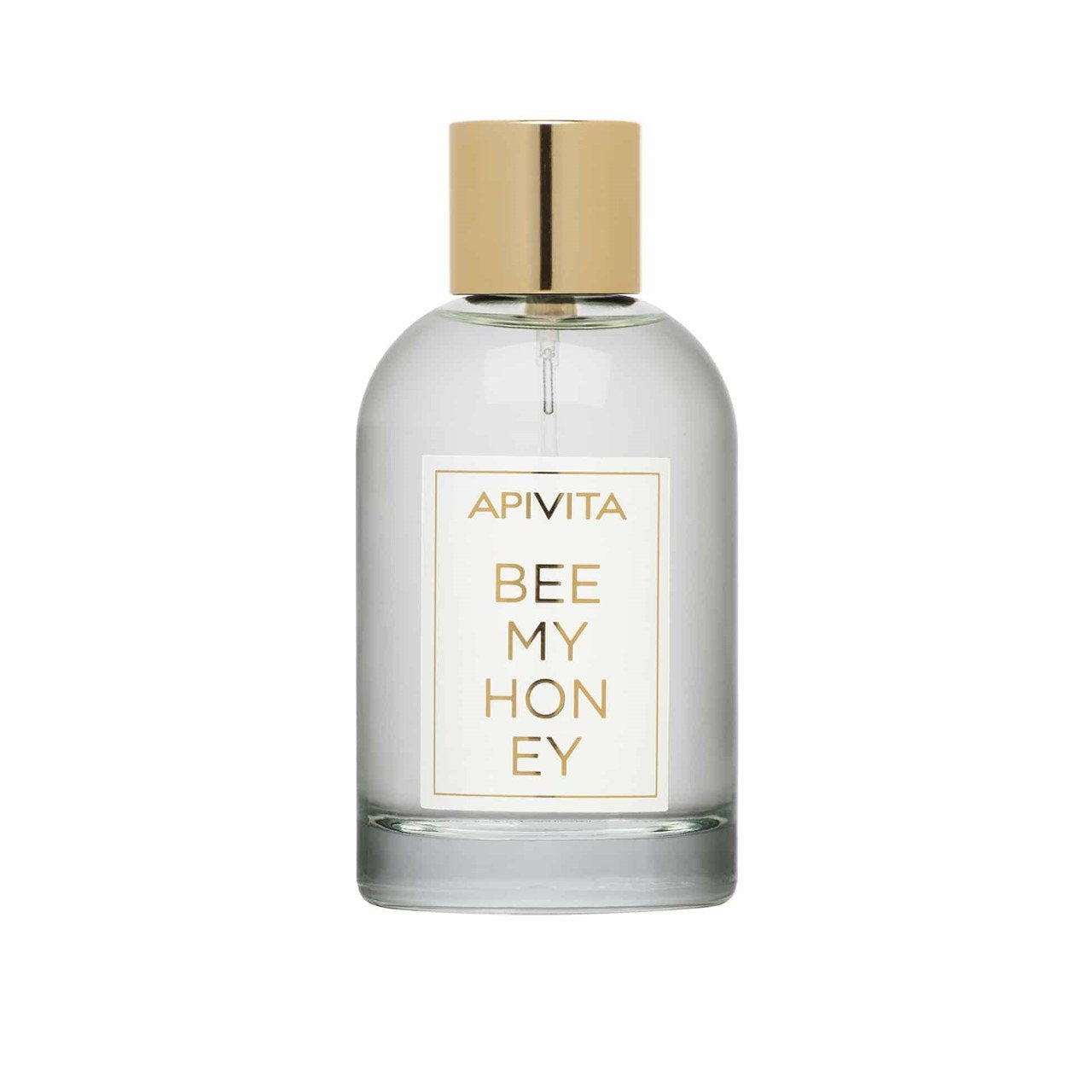 APIVITA Bee My Honey Eau De Toilette 100ml