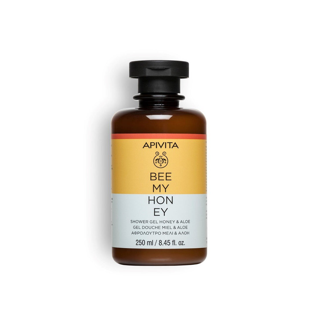 APIVITA Bee My Honey Shower Gel 250ml