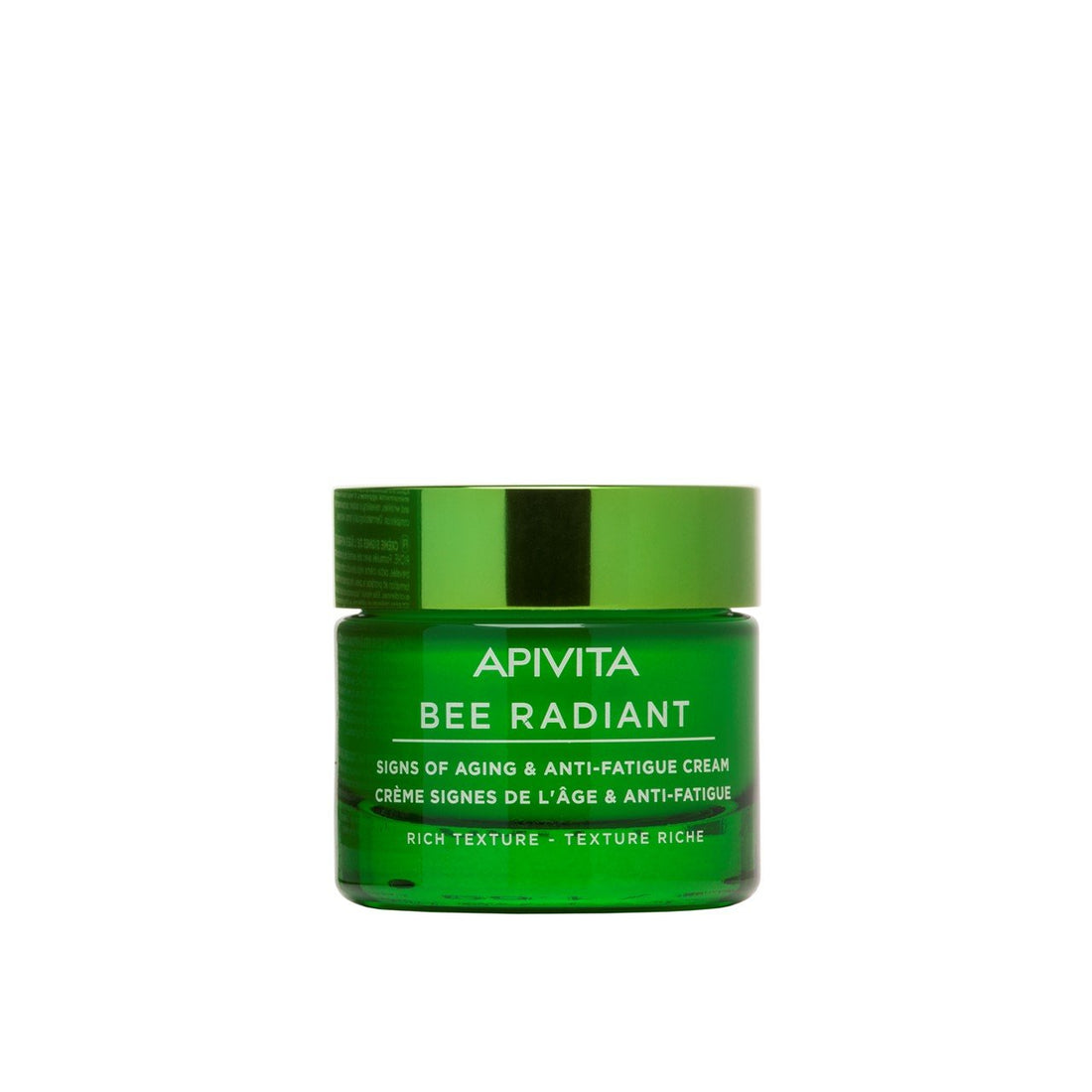 APIVITA Bee Radiant Signs Of Aging & Anti-Fatigue Cream 50ml