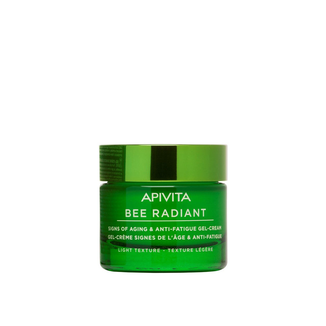 APIVITA Bee Radiant Signs Of Aging & Anti-Fatigue Gel-Cream 50ml