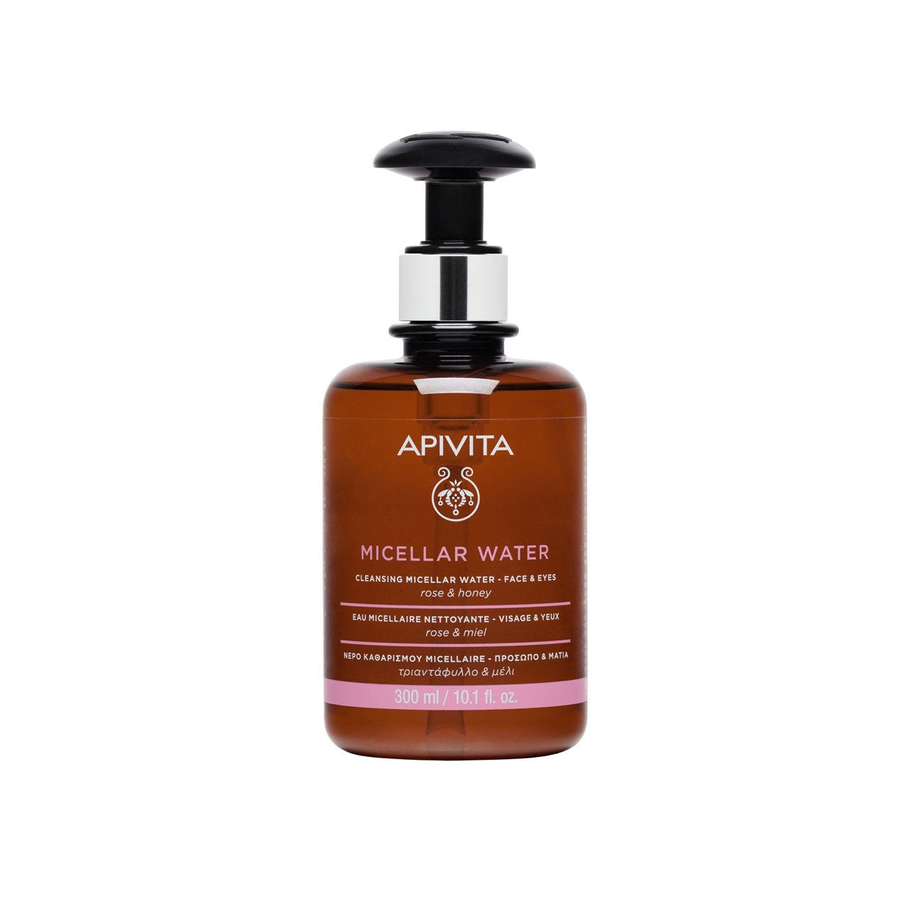 APIVITA Cleansing Micellar Water Face & Eyes 300ml