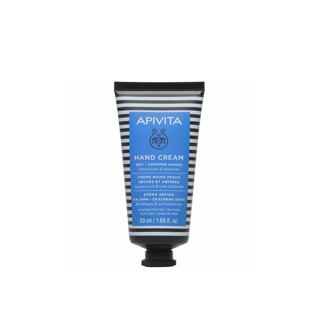 APIVITA Moisturizing Hand Cream Hypericum & Beeswax 50ml