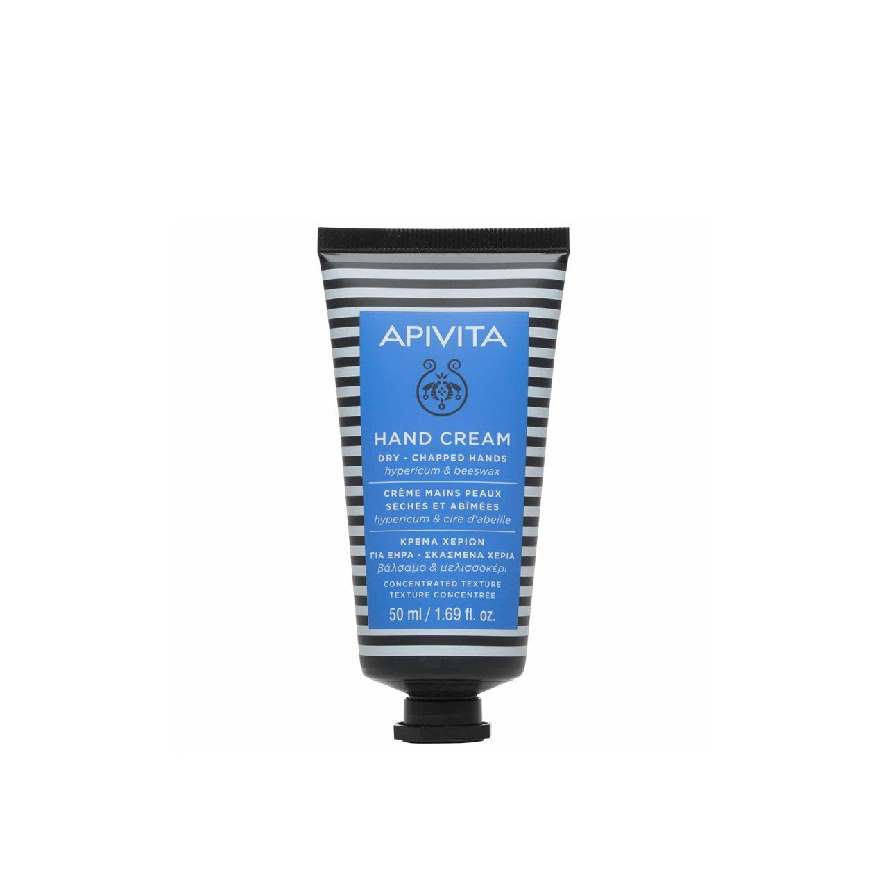 APIVITA Moisturizing Hand Cream Hypericum & Beeswax 50ml
