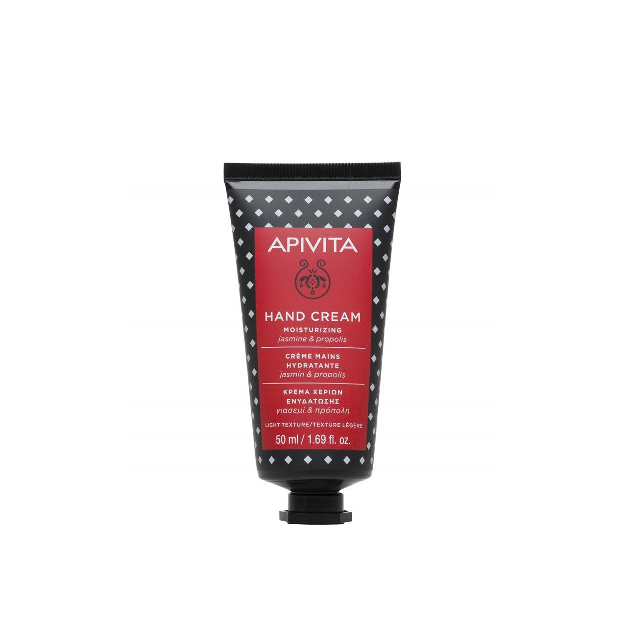 APIVITA Moisturizing Hand Cream Jasmine & Propolis 50ml