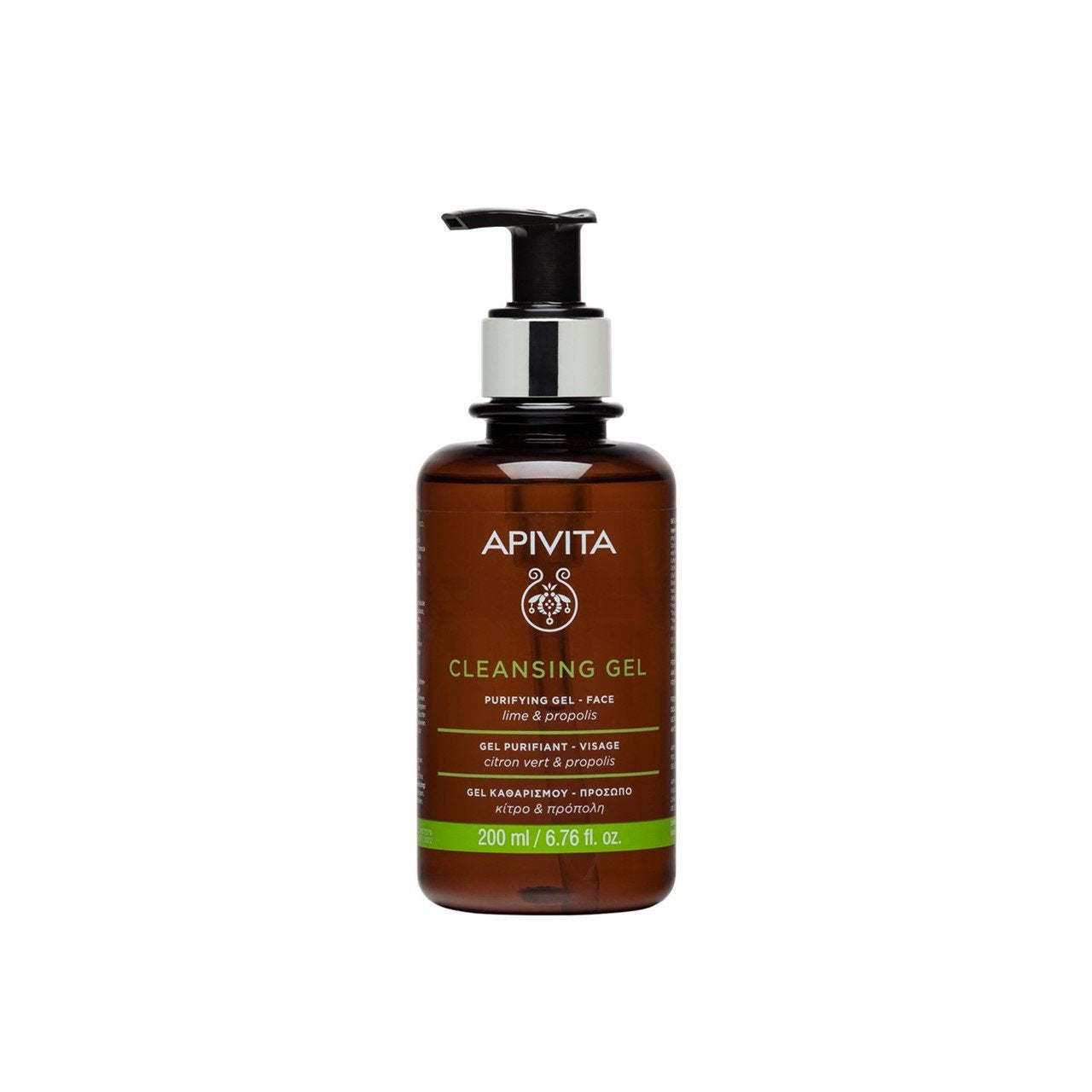 APIVITA Cleansing Gel 200ml
