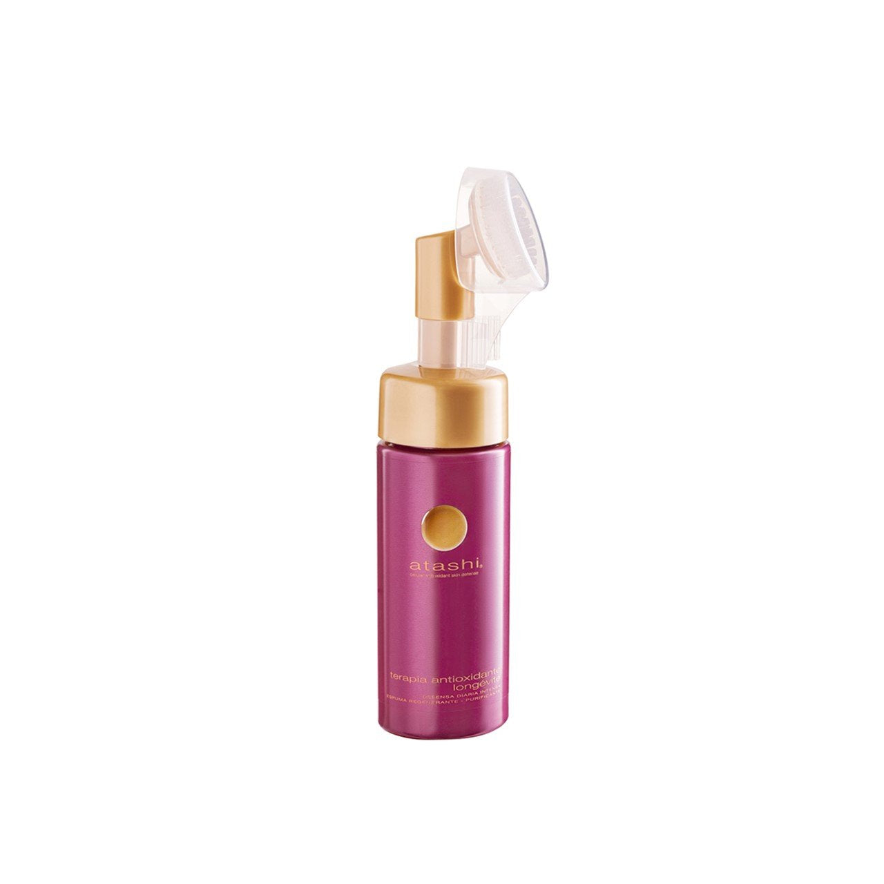 Atashi Antioxidant Longévité Therapy Espuma de Limpeza Regeneradora 150ml