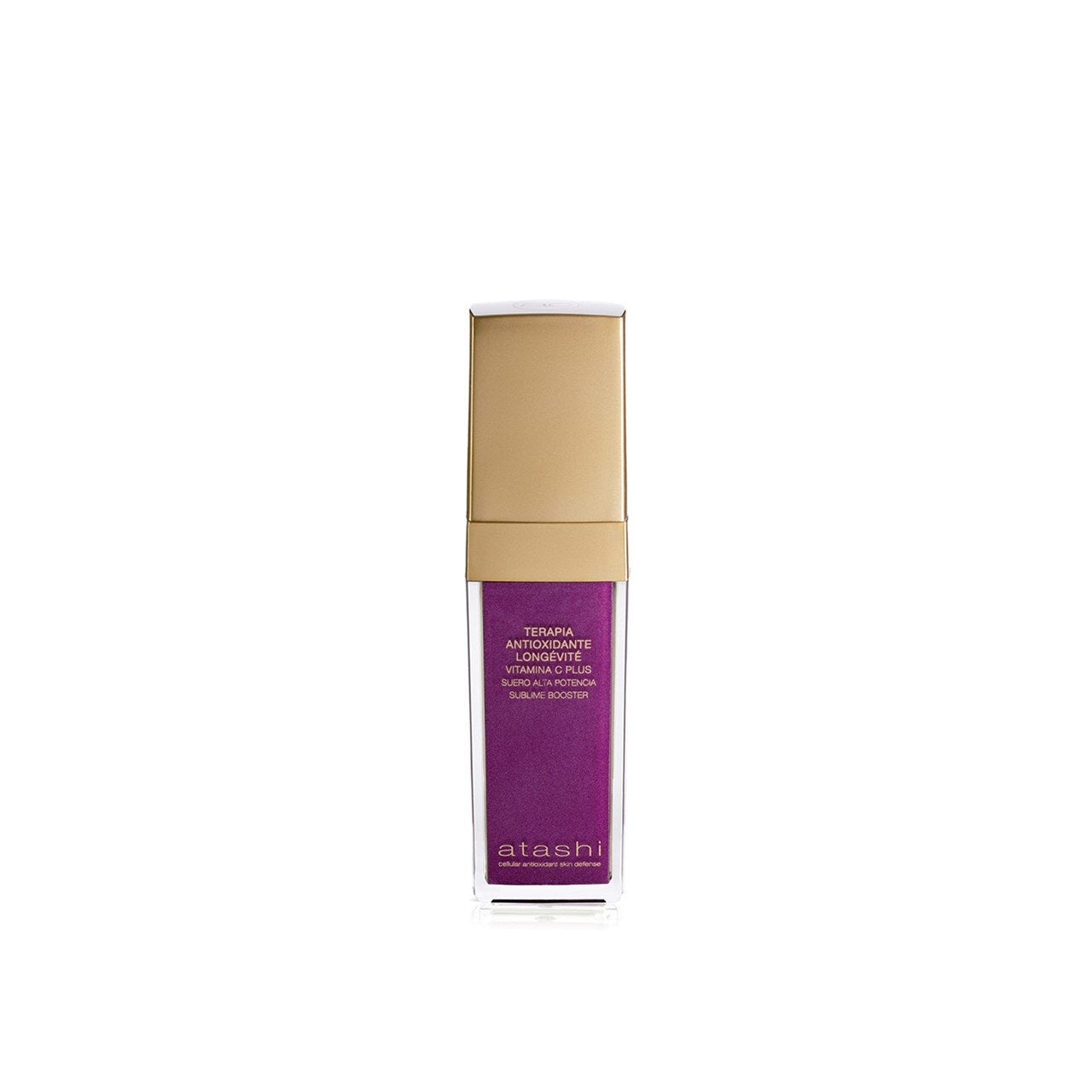 Atashi Antioxidant Longévité Therapy Sublime Booster Serum 30ml