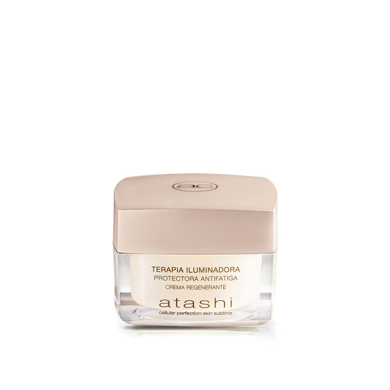 Atashi Brightening Protective Therapy Regenerating Cream 50ml
